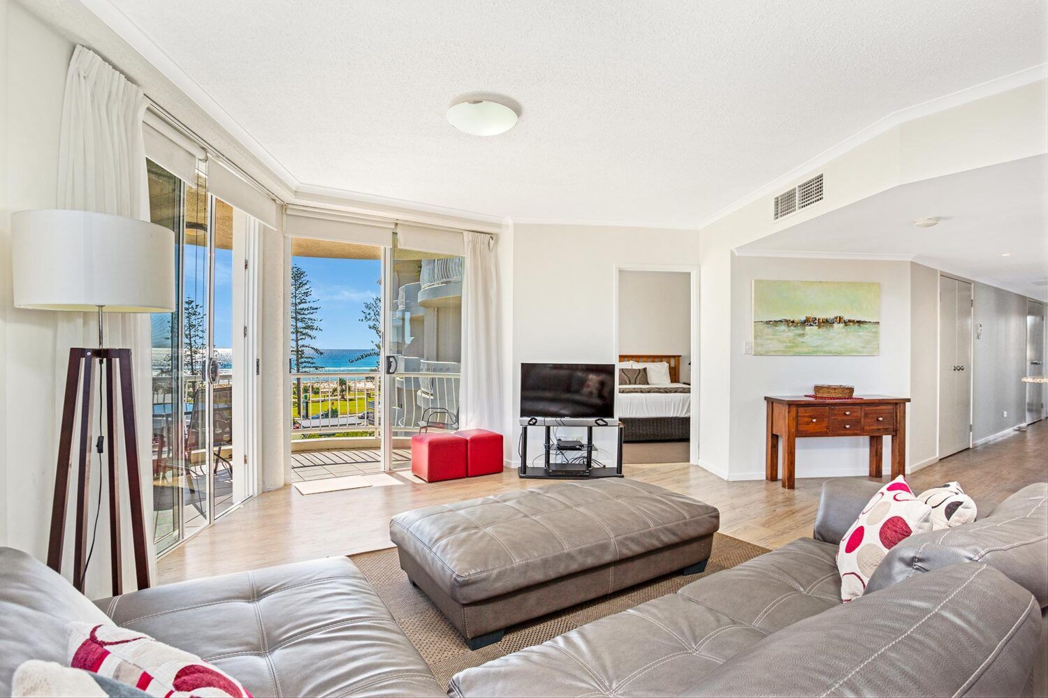 3 Bedroom Gold Coast Apartments Kirra Beach